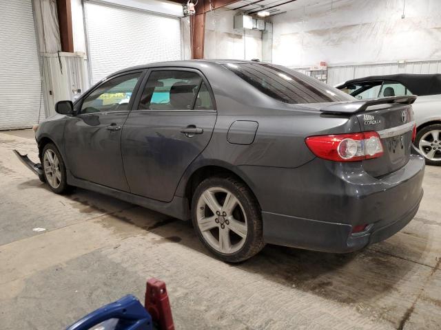 Photo 2 from auction – 2013 TOYOTA COROLLA BA with VIN 2T1BU4EE4DC035161