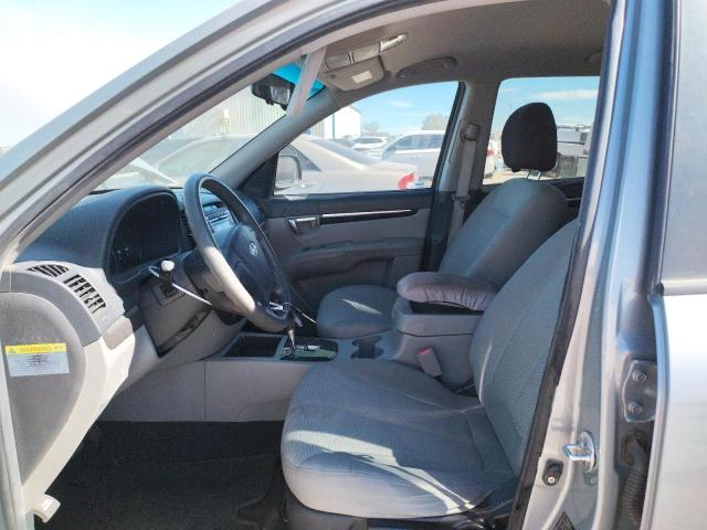 Photo 7 from auction – 2009 HYUNDAI SANTA FE G with VIN 5NMSG13D79H328280