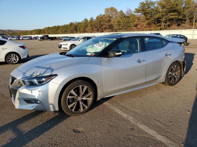 NISSAN MAXIMA 3.5 2018 with VIN 1N4AA6AP3JC407364 - Photo from auction