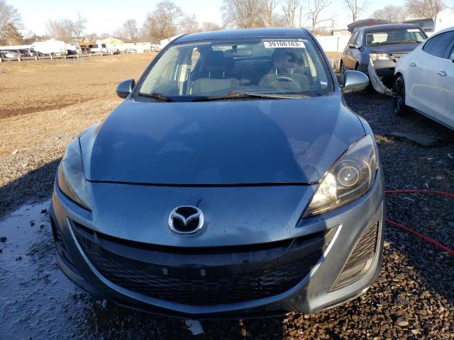 Photo 5 from auction – 2011 MAZDA 3 I with VIN JM1BL1UG4B1375805