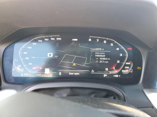 Photo 9 from auction – 2021 BMW 330XI with VIN 3MW5R7J08M8C12057