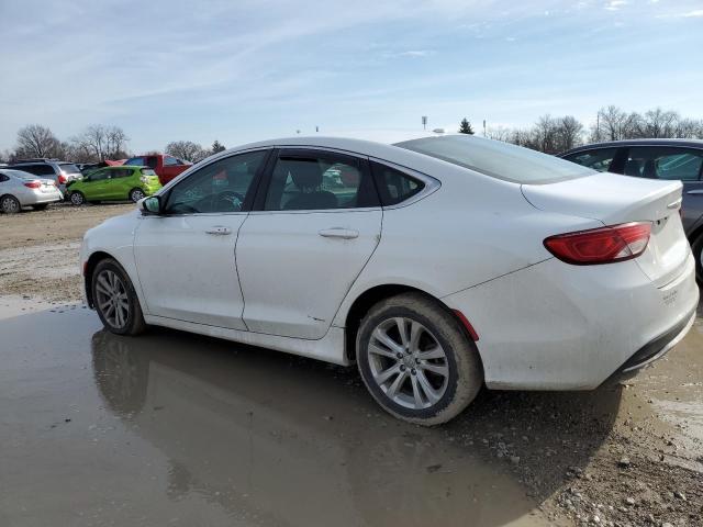 Photo 2 from auction – 2015 CHRYSLER 200 LIMITE with VIN 1C3CCCAB5FN612720
