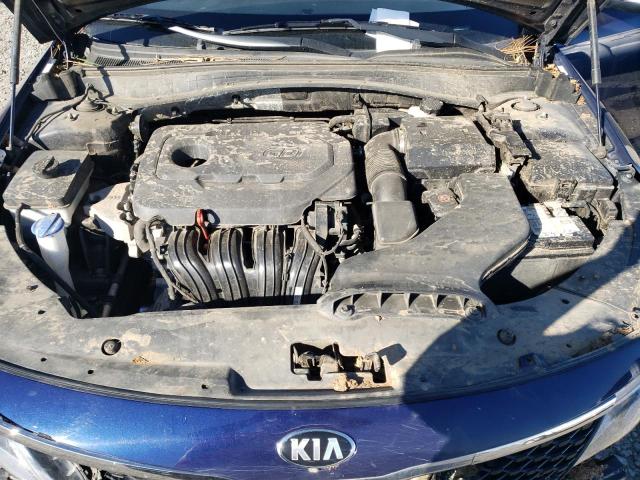 Photo 11 from auction – 2018 KIA OPTIMA LX with VIN 5XXGT4L35JG233245
