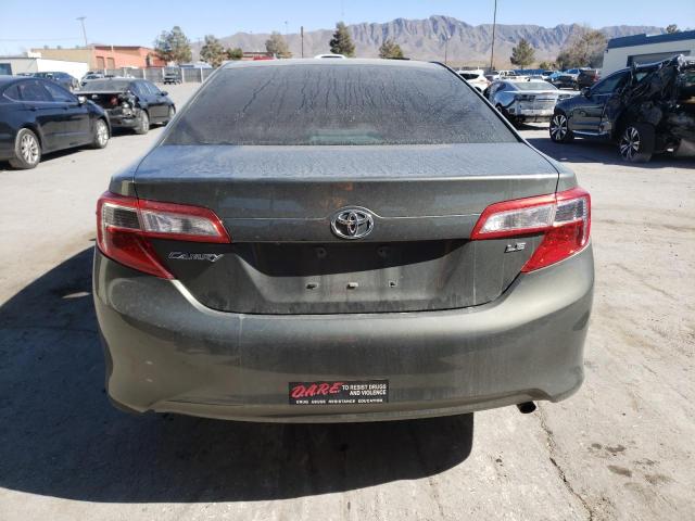 Photo 6 from auction – 2014 TOYOTA CAMRY L with VIN 4T4BF1FK3ER419709