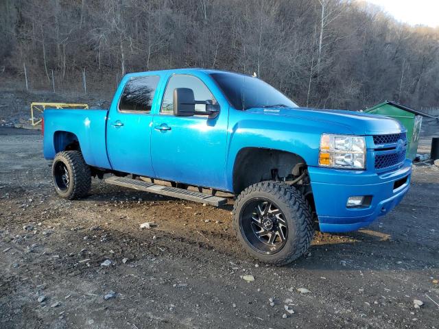 Photo 4 from auction – 2012 CHEVROLET SILVERADO with VIN 1GC1KXCG1CF164164