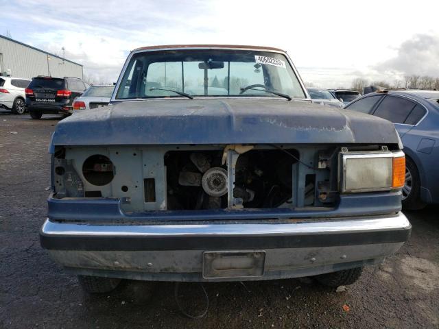 Foto 5 de la subasta – 1987 FORD F150 con VIN 2FTEF14N7HCA12697