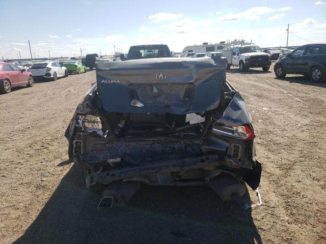 Photo 6 from auction – 2004 ACURA TL with VIN 19UUA66254A007604