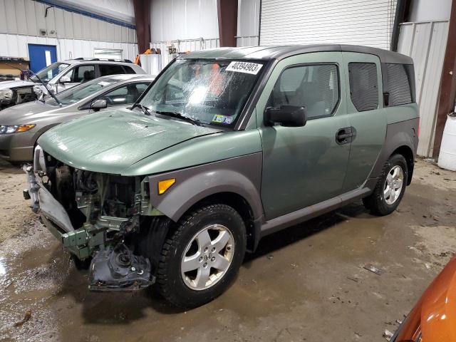 HONDA ELEMENT EX 2005 with VIN 5J6YH28655L026660 - Photo from auction