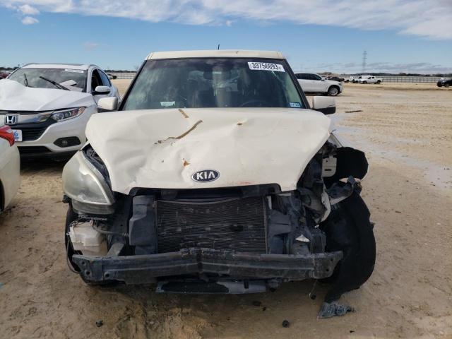 Photo 5 from auction – 2013 KIA SOUL + with VIN KNDJT2A64D7504333