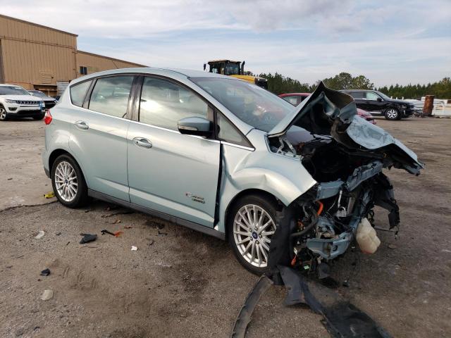 Photo 4 from auction – 2013 FORD C-MAX PREM with VIN 1FADP5CU7DL515449