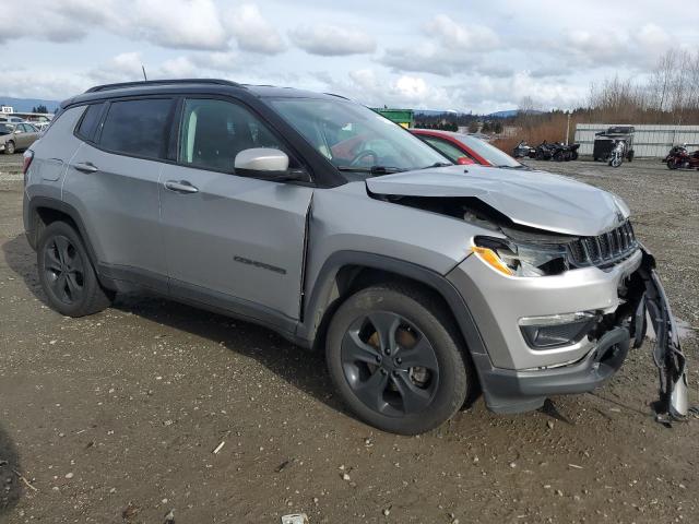 Photo 4 from auction – 2018 JEEP COMPASS LA with VIN 3C4NJDBBXJT396113