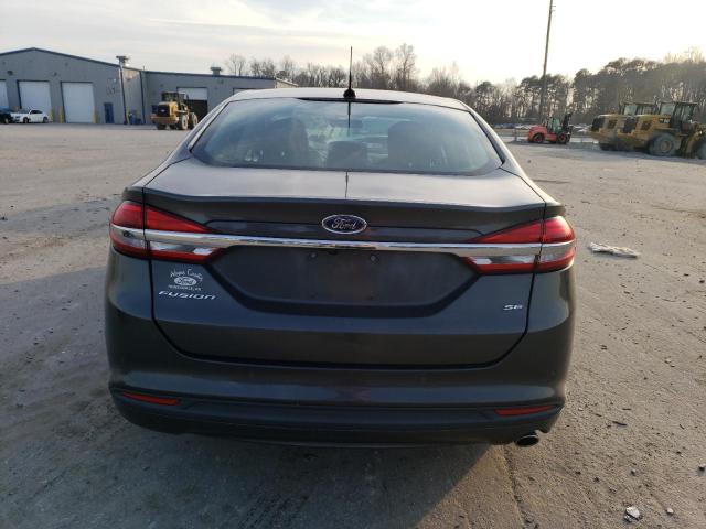Photo 6 from auction – 2017 FORD FUSION SE with VIN 3FA6P0H79HR269199