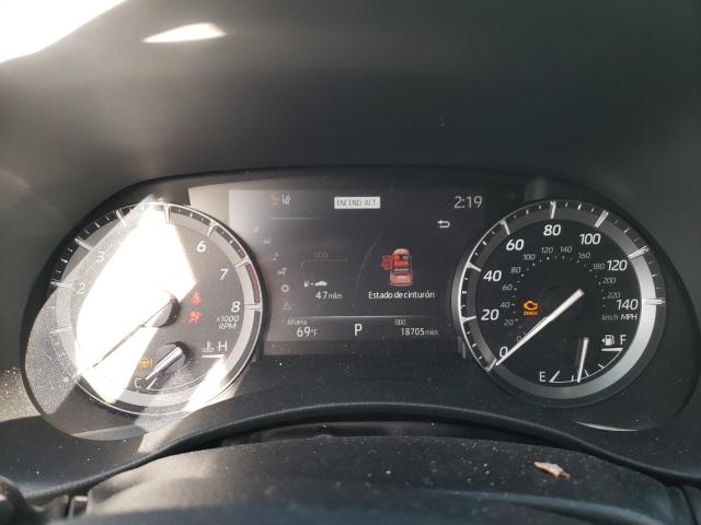 Photo 9 from auction – 2021 TOYOTA HIGHLANDER with VIN 5TDGZRBH9MS545662