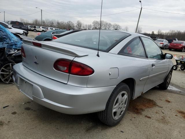 Photo 3 from auction – 2002 CHEVROLET CAVALIER L with VIN 1G1JS124327250176