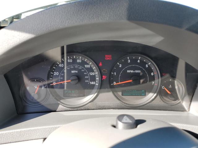 Photo 9 from auction – 2005 JEEP GRAND CHER with VIN 1J4HS48N75C564409