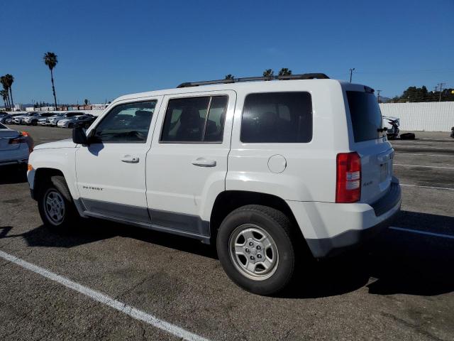 Photo 2 from auction – 2015 JEEP PATRIOT SP with VIN 1C4NJRBB5FD269005