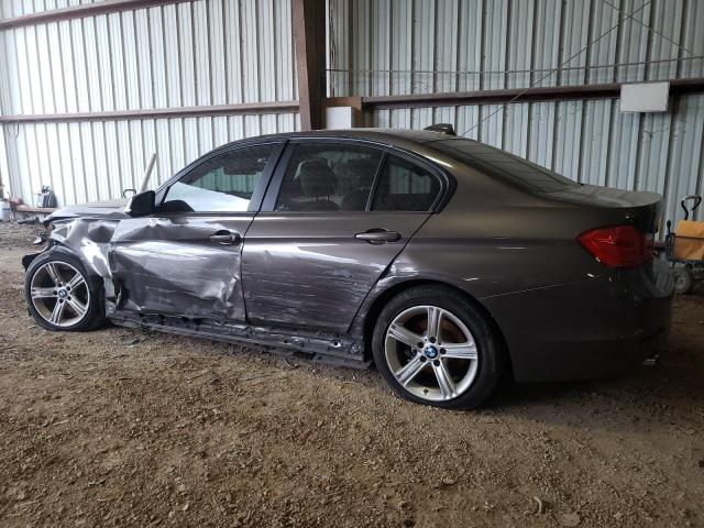 Photo 2 from auction – 2015 BMW 328 I with VIN WBA3A5G53FNS86914