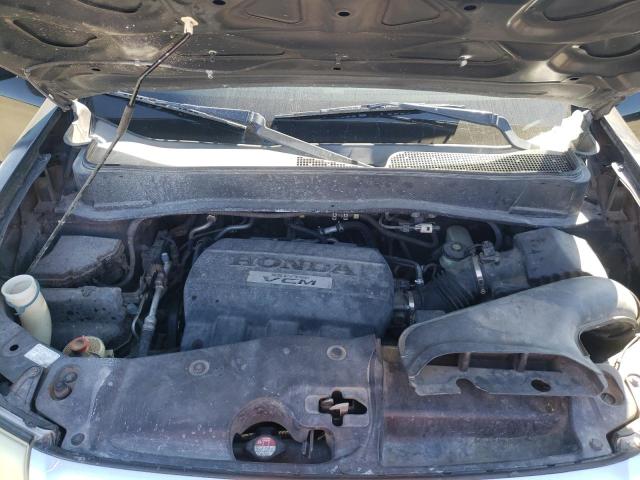 Photo 11 from auction – 2010 HONDA PILOT EX with VIN 5FNYF3H47AB003507