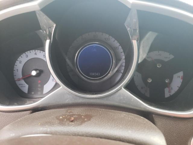 Photo 9 from auction – 2012 CADILLAC SRX LUXURY with VIN 3GYFNAE39CS646858