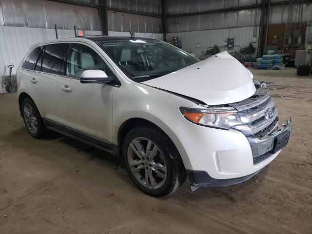 Photo 4 from auction – 2013 FORD EDGE LIMIT with VIN 2FMDK3K94DBC89294