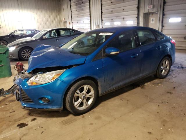 FORD FOCUS SE 2014 with VIN 1FADP3F23EL216749 - Photo from auction