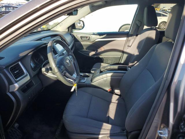 Photo 7 from auction – 2016 TOYOTA HIGHLANDER with VIN 5TDZARFH7GS020971