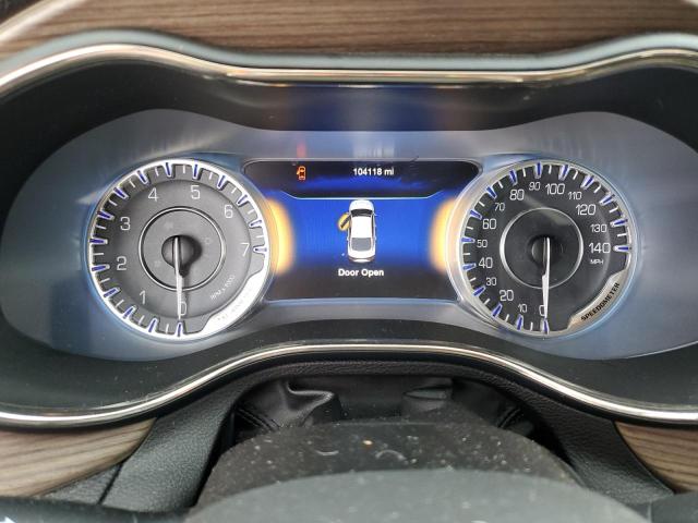 Photo 9 from auction – 2015 CHRYSLER 200 C with VIN 1C3CCCCG2FN565543