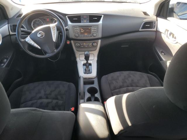 Photo 8 from auction – 2013 NISSAN SENTRA S with VIN 3N1AB7AP2DL688274