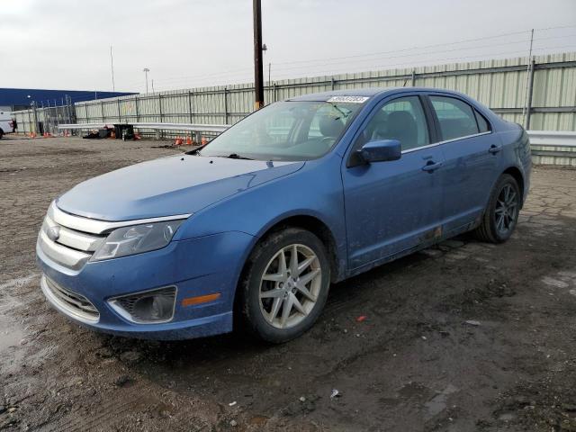 Photo 1 from auction – 2010 FORD FUSION SEL with VIN 3FAHP0JA3AR194133