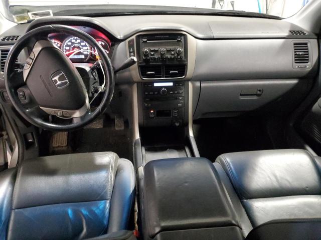 Photo 8 from auction – 2007 HONDA PILOT EXL with VIN 5FNYF18647B013894