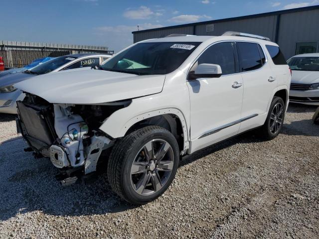Photo 1 from auction – 2019 GMC ACADIA DEN with VIN 1GKKNPLS3KZ183784