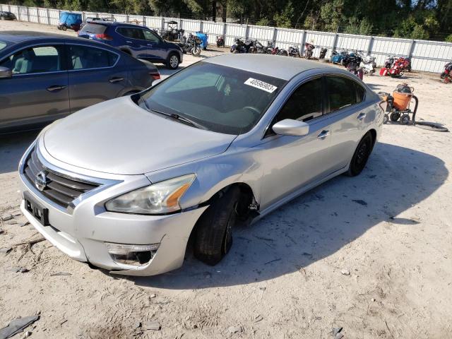 NISSAN ALTIMA 2.5 2013 with VIN 1N4AL3AP9DC216240 - Photo from auction