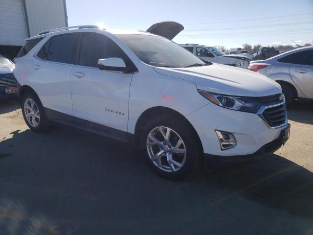 Photo 4 from auction – 2019 CHEVROLET EQUINOX LT with VIN 3GNAXVEX7KL199161