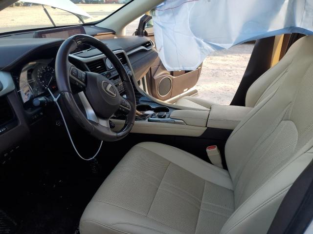 Photo 7 from auction – 2017 LEXUS RX 350 BAS with VIN 2T2ZZMCA0HC091647