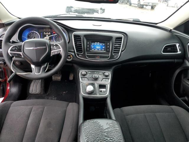 Photo 8 from auction – 2015 CHRYSLER 200 LIMITE with VIN 1C3CCCAB6FN715399