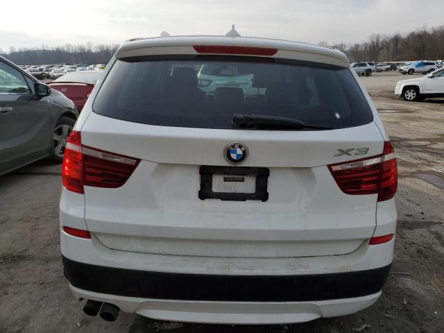 Photo 6 from auction – 2013 BMW X3 XDRIVE2 with VIN 5UXWX9C53D0A11227