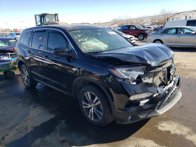 Photo 4 from auction – 2016 HONDA PILOT EXL with VIN 5FNYF6H5XGB007084