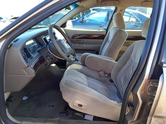 Photo 7 from auction – 2003 MERCURY GRAND MARQ with VIN 2MEFM74W33X609593
