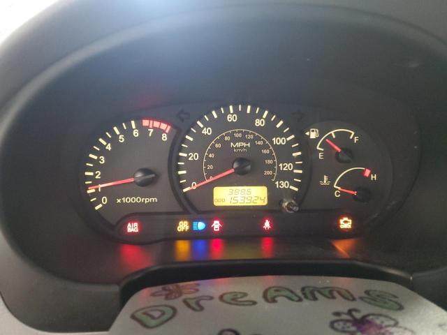 Photo 9 from auction – 2003 HYUNDAI ACCENT GL with VIN KMHCG45C23U458909