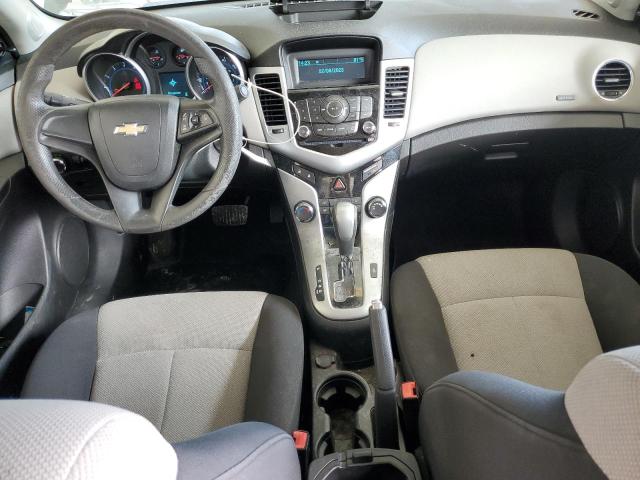 Photo 8 from auction – 2011 CHEVROLET CRUZE LS with VIN 1G1PC5SH2B7100965