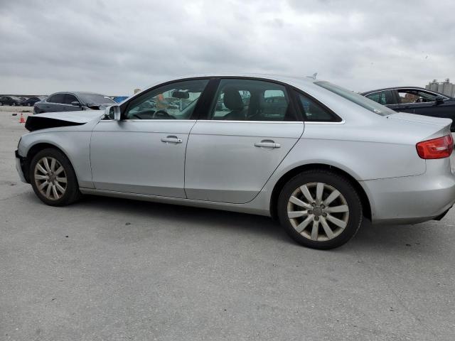 Photo 2 from auction – 2013 AUDI A4 PREMIUM with VIN WAUBFAFL2DN039256