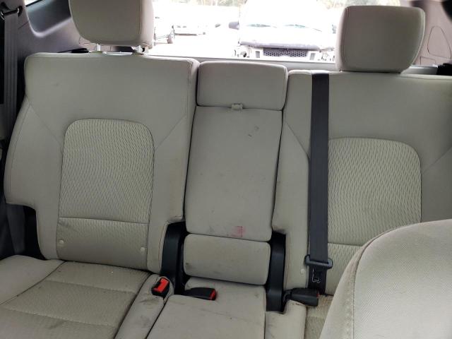 Photo 10 from auction – 2017 HYUNDAI SANTA FE S with VIN 5NMZU3LB6HH007007