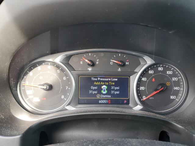 Photo 9 from auction – 2019 GMC TERRAIN SL with VIN 3GKALTEV4KL385753