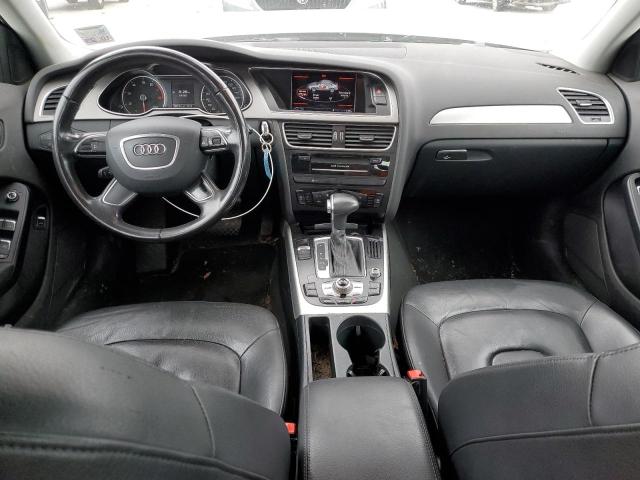 Photo 8 from auction – 2013 AUDI A4 PREMIUM with VIN WAUBFAFL2DN039256
