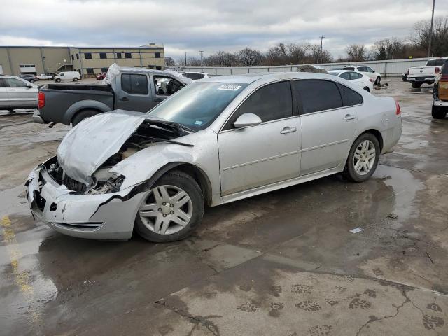 CHEVROLET IMPALA LIM 2014 with VIN 2G1WB5E38E1162659 - Photo from auction