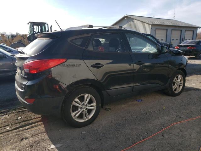 Photo 3 from auction – 2011 HYUNDAI TUCSON GLS with VIN KM8JUCAC6BU201606