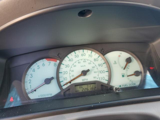 Photo 9 from auction – 2004 TOYOTA COROLLA CE with VIN 1NXBR32E24Z283634
