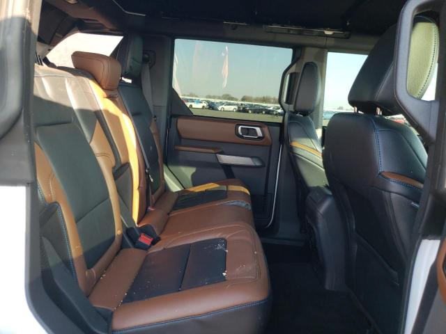 Photo 11 from auction – 2022 FORD BRONCO BAS with VIN 1FMDE5BH8NLB15725