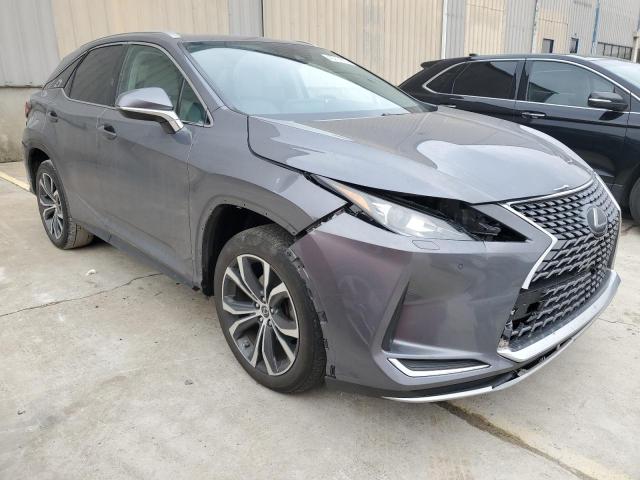 Photo 4 from auction – 2021 LEXUS RX 350 with VIN 2T2HZMDA2MC260233