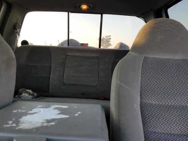 Photo 10 from auction – 2001 FORD F350 SRW S with VIN 1FTSW31F11EB97986